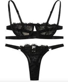 Various Lingerie Sets