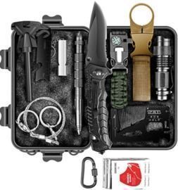 12 in 1 Survival Kit