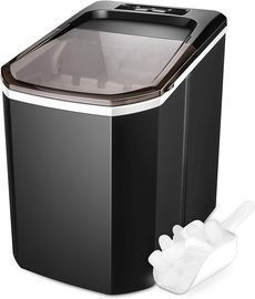Portable Compact Ice Cube Maker
