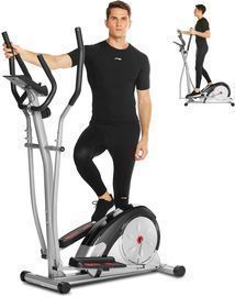 Elliptical Training Machine