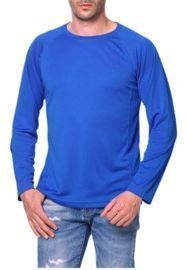 Long-Sleeve Pull-Over Sweatshirts