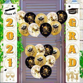 Graduation Decorations 2021