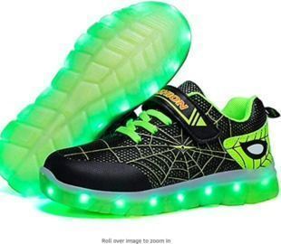 Kids Light Up Shoes