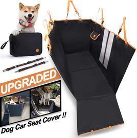 Car Pet Hammock Seat Covers