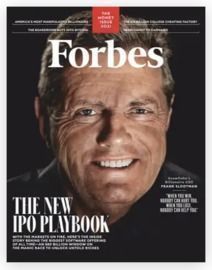 Forbes Magazine 1yr