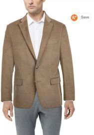 Lauren Ralph Lauren Men's Classic-Fit Ultraflex Corduroy Sport Coat
