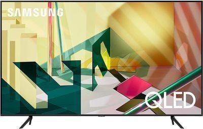 Samsung 82 QLED Q70T Series 4K UHD Smart TV w/ Alexa Built-in + $600 Gift Card