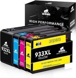 Compatible Ink Cartridge Replacement for HP
