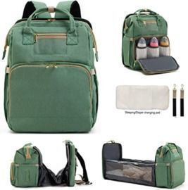 Diaper Bag Backpack