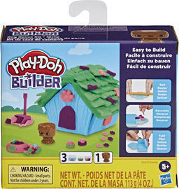 Play-Doh Builder Mini Animal Doghouse Kit