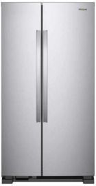 Whirlpool 25 cu. ft. Large Side-by-Side Refrigerator