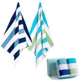 2 Pack -Large Beach Towel