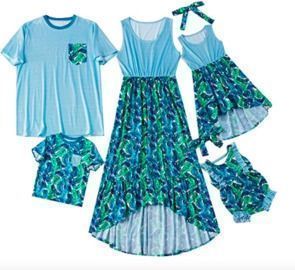 Mommy and Me Dresses