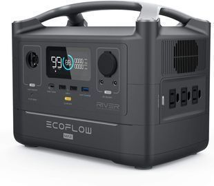 EcoFlow River Max 576Wh Portable Power Station
