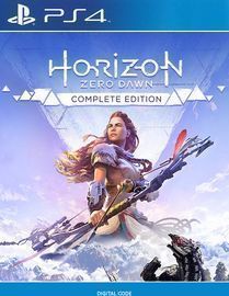 Horizon Zero Dawn (PS4)