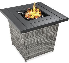 28 Propane Fire Pit Table (50,000 BTU)