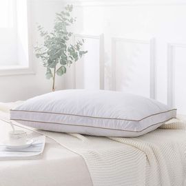 Natural Goose Down Feather Pillows