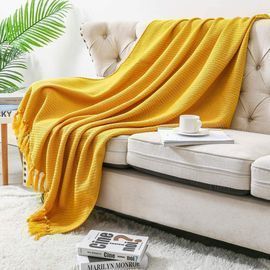 Decorative Throw Blanket