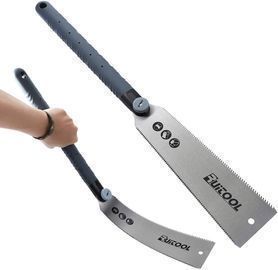 Ruitool Double Edged Japanese Pull Saw