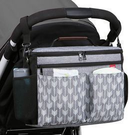 Landuo Baby Stroller Organizer