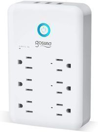 Smart Plug Outlet Extender