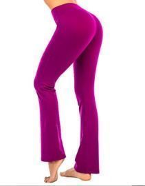 Bootcut Yoga Pants