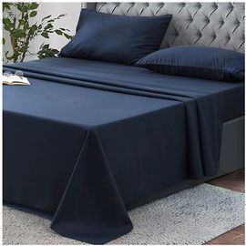 Luxury Sheet Deep Pocket Brushed 1800 Microfiber- 4 Piece Sets
