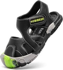 Toddler Sandals with Closed Toe