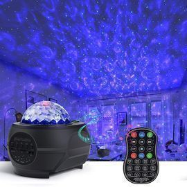 Star Projector Night Light
