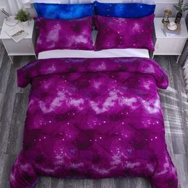 Galaxy Comforter Set