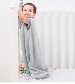 0-24 Months Micro-Fleece Sleep Bag