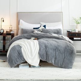 Shaggy Duvet Cover Sets