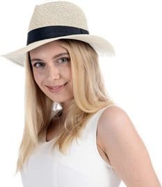 Panama Straw Braid Hats