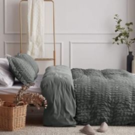 SunStyle Home Queen Duvet Cover Set