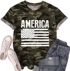 American Flag T-Shirt