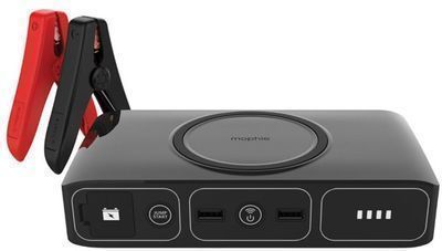 mophie Powerstation Go Wireless Portable Car Jump Starter