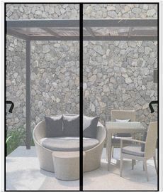 72 x 96 inch Magnetic Screen Door