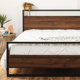 Queen Platform Bed Frame