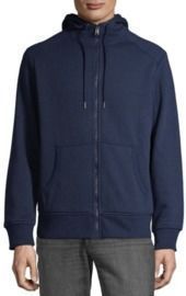 Faux Sherpa Hoodies