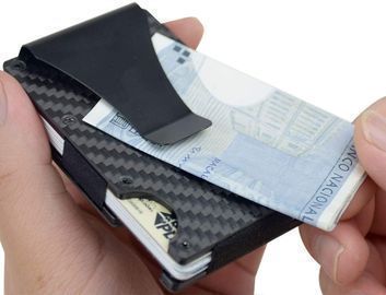 Carbon Fiber Wallets