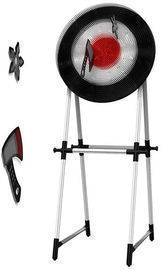Saddlebred Axe and Throwing Star Target Set