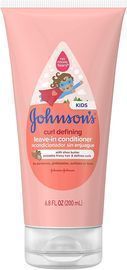 Johnson's Curl Defining Tear-Free Kids' Leave-in Conditioner
