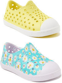 Wonder Nation Toddler Girls EVA Water Sneakers