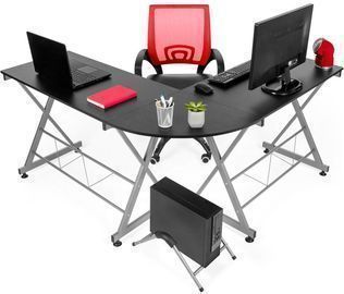 Modular L-Shape Office Corner Desk