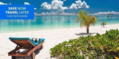 Our Most Affordable Maldives Deal Yet! Stay 5 Nts. into 2023