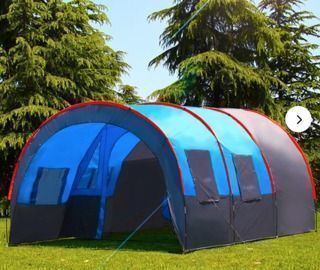 Americans 10-Person Travel Tunnel Tent