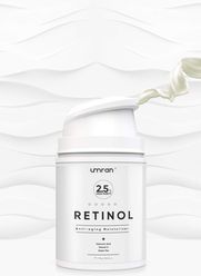 Premium Retinol Cream, Anti-Aging Moisturizer