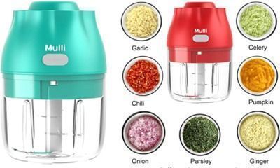 Electric Mini Food Chopper