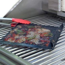 BBQ Grill Mesh Bag