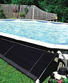 SunHeater 20-Ft. Universal Solar Pool Heater